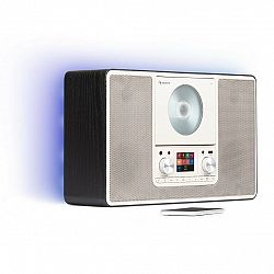Auna Scala VCD-IR, internetové rádio, WLAN, CD, BT, MP3, DAB+, FM rádio