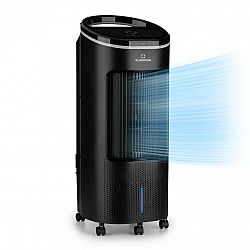 Klarstein IceWind Plus Smart 4-v-1, ochladzovač vzduchu, ventilátor, zvlhčovač, čistička vzduchu, ovládanie aplikáciou