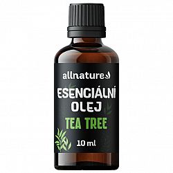 Allnature Esenciálny olej Tea tree 10 ml