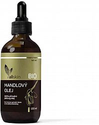 Allskin Purity From Nature Almond Oil telový olej 100 ml