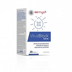 Barny's VirusBlock Forte 20 kapsúl