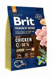 Brit Premium By Nature Junior M 3kg