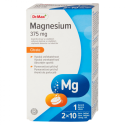Dr.Max Magnesium 375 mg