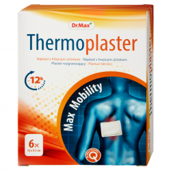 Dr.Max Thermoplaster 13 x 9,5 cm