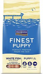 Fish4Dogs Fish Puppy Complete 12 kg