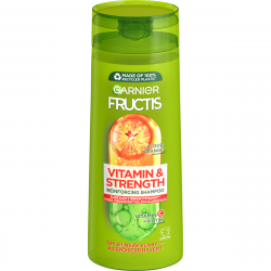 Fructis Vitamin & Strength Posilňujúci šampón 400ml