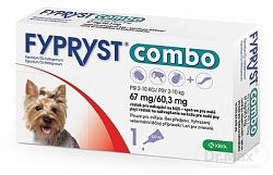 FYPRYST COMBO PSY 2-10KG A.U.V.