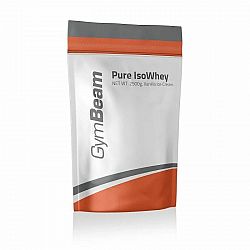 Gymbeam protein pure isowhey slany karamel 2500 g