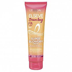 L´Oréal Elseve Dream Long Super Blowdry Cream pre tepelnú úpravu vlasov 150 ml