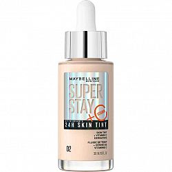 Maybelline SuperStay® 24H Skin Tint + Vitamin C ľahký make-up s vitamínom c 02 30 ml