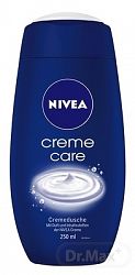 Nivea Creme Care krémový sprchový gél 250 ml