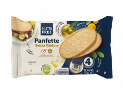 Nutrifree Panfette Domáci chlieb krájaný 300 g