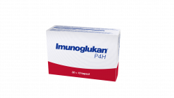 Pleuran Imunoglukan 100 mg P4H 40 kapsúl