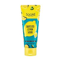 Soo'AE Peeling Squeezed Lemon 80 ml