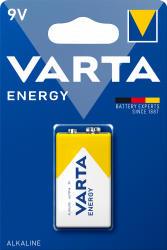 Varta Longlife Power 9V 1ks 4922121411