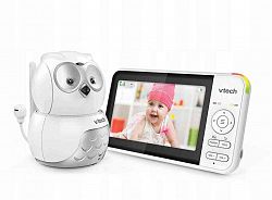 VTECH BM5550-OWL, detská video opatrovateľka Sova s displejom 5
