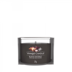 YANKEE CANDLE Black Coconut 37 g