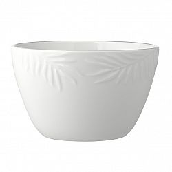 Altom Porcelánová miska Tropical, 14 cm, biela