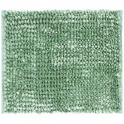 BO-MAKúpeľňová predložka Ella micro zelená, 40 x 50 cm