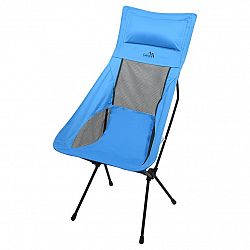 Kempingová židle Cattara Foldi max III Modrá