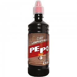 PE-PO Lampový olej číry, 500 ml