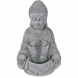 Svietnik na čajové sviečky Buddha